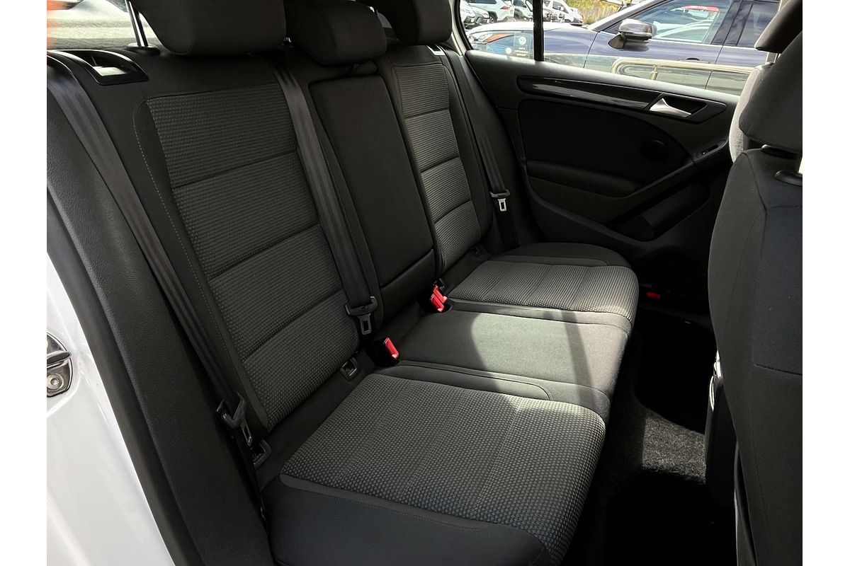 2011 Volkswagen Golf 118TSI Comfortline VI