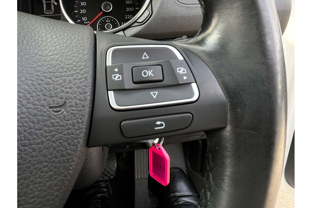 2011 Volkswagen Golf 118TSI Comfortline VI