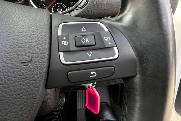 2011 Volkswagen Golf 118TSI Comfortline VI