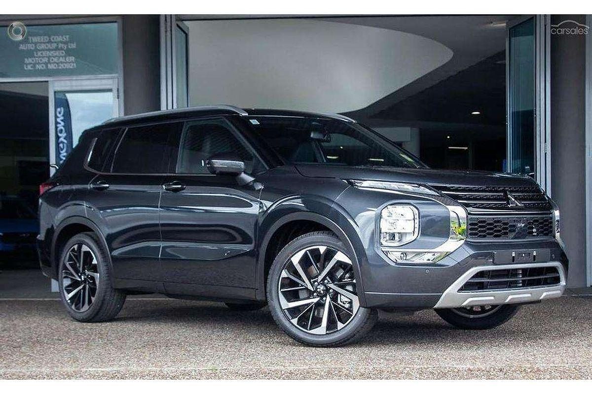 2024 Mitsubishi Outlander Aspire ZM AWD