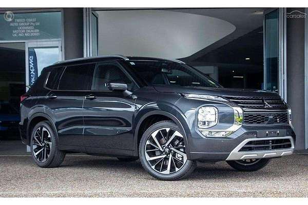 2024 Mitsubishi Outlander Aspire ZM AWD