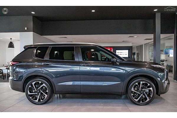 2024 Mitsubishi Outlander Aspire ZM AWD