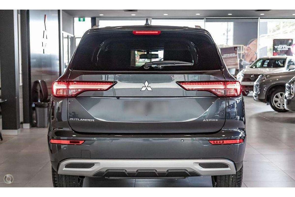 2024 Mitsubishi Outlander Aspire ZM AWD