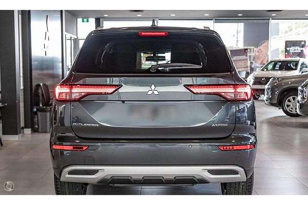2024 Mitsubishi Outlander Aspire ZM AWD