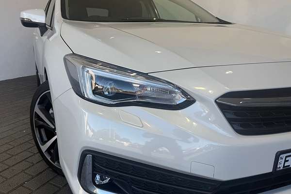 2021 Subaru Impreza 2.0i-S G5