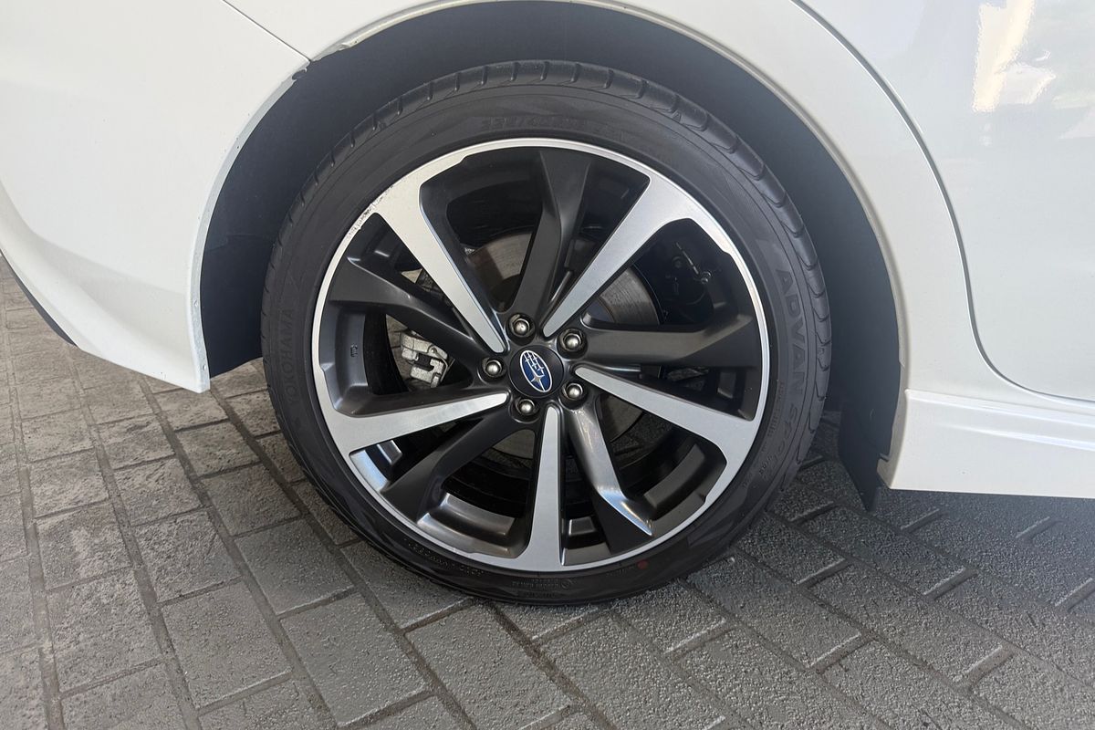 2021 Subaru Impreza 2.0i-S G5