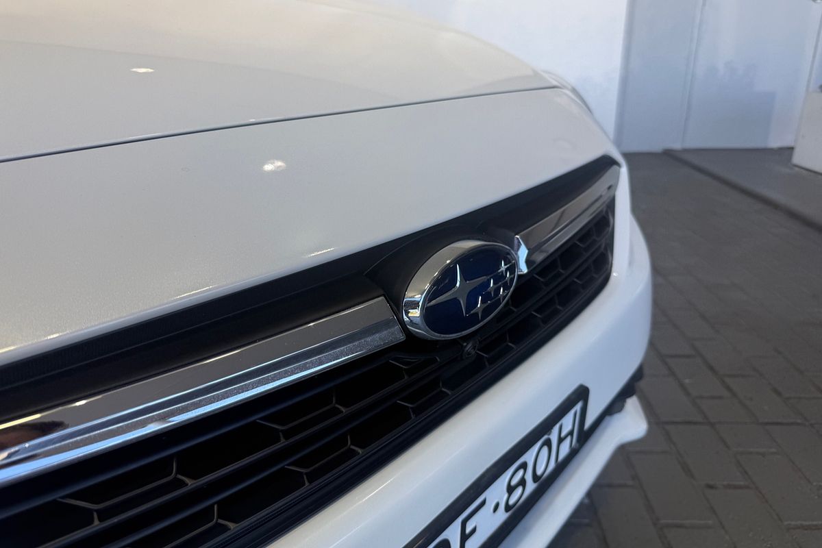 2021 Subaru Impreza 2.0i-S G5