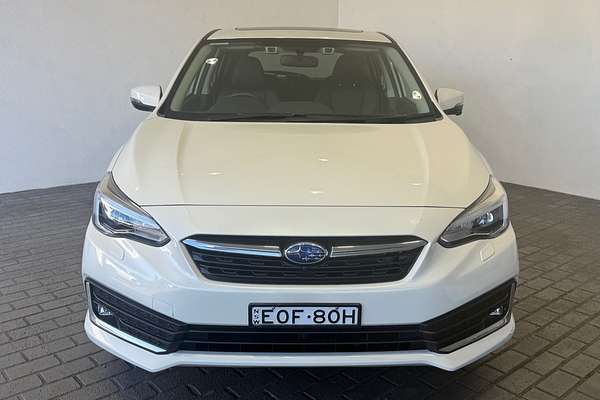 2021 Subaru Impreza 2.0i-S G5