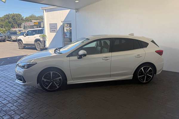 2021 Subaru Impreza 2.0i-S G5