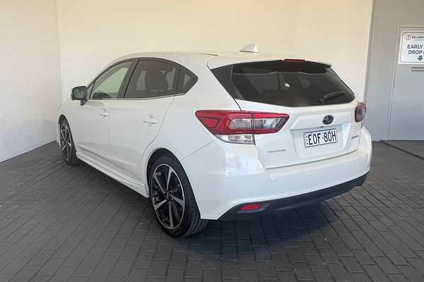 2021 Subaru Impreza 2.0i-S G5