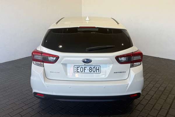 2021 Subaru Impreza 2.0i-S G5