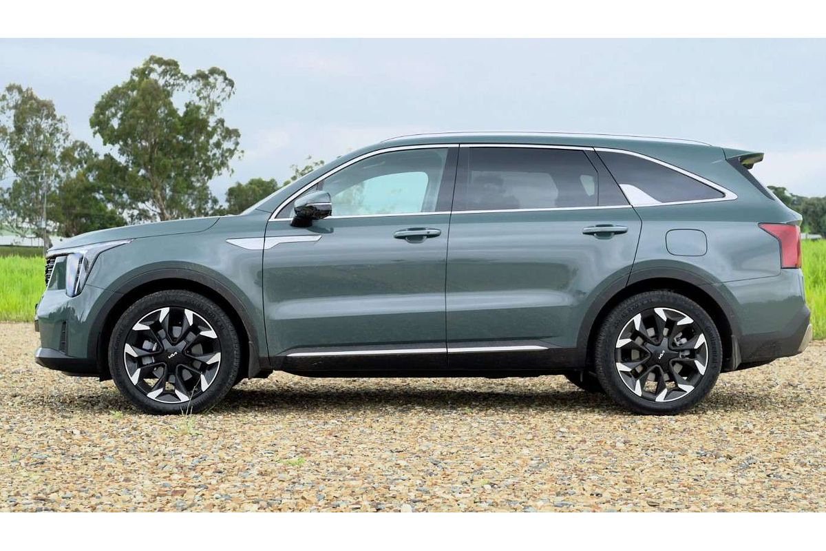 2025 Kia Sorento PHEV GT-Line MQ4 PE