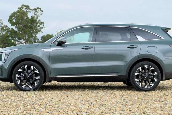 2025 Kia Sorento PHEV GT-Line MQ4 PE