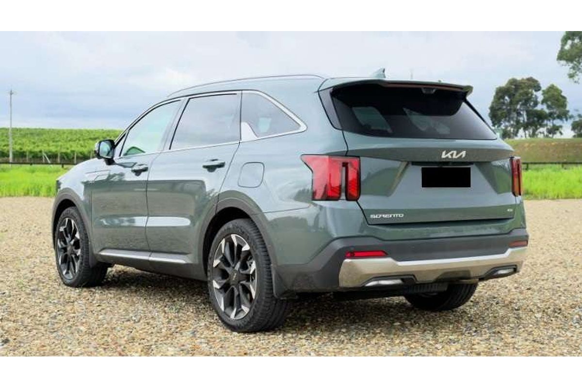 2025 Kia Sorento PHEV GT-Line MQ4 PE