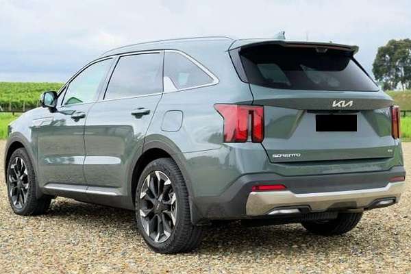 2025 Kia Sorento PHEV GT-Line MQ4 PE