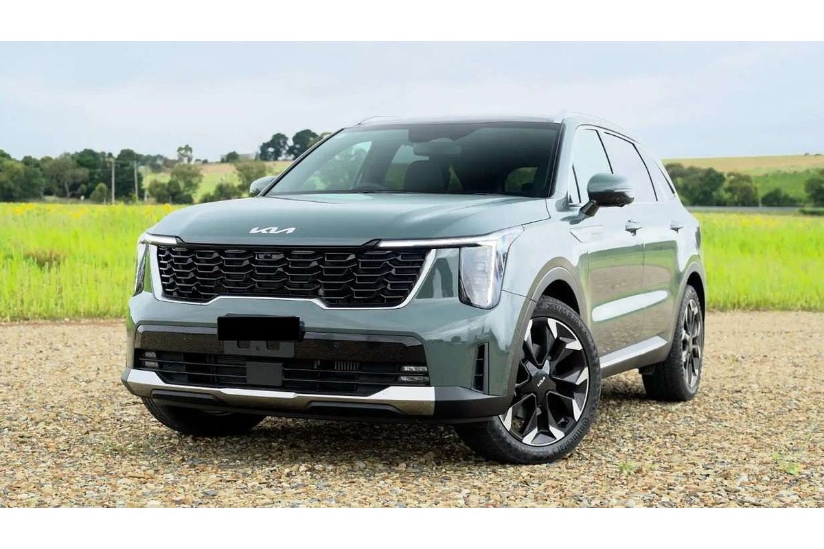 2025 Kia Sorento PHEV GT-Line MQ4 PE