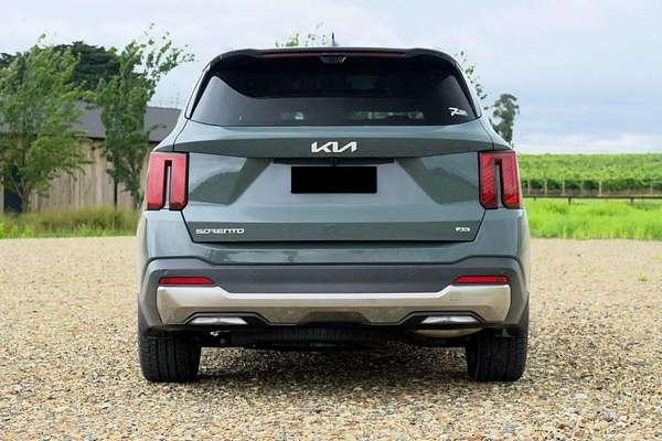 2025 Kia Sorento PHEV GT-Line MQ4 PE