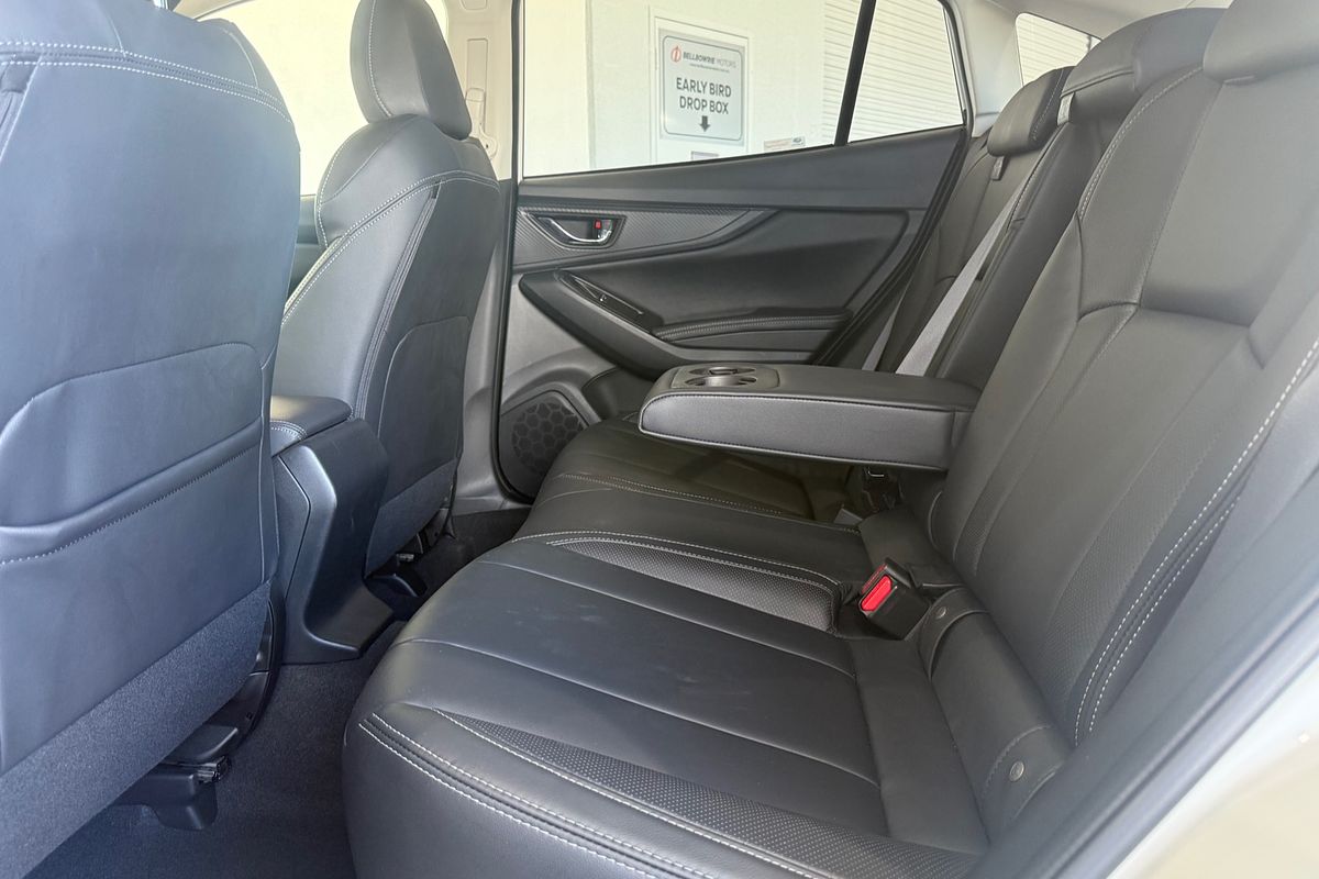 2021 Subaru Impreza 2.0i-S G5
