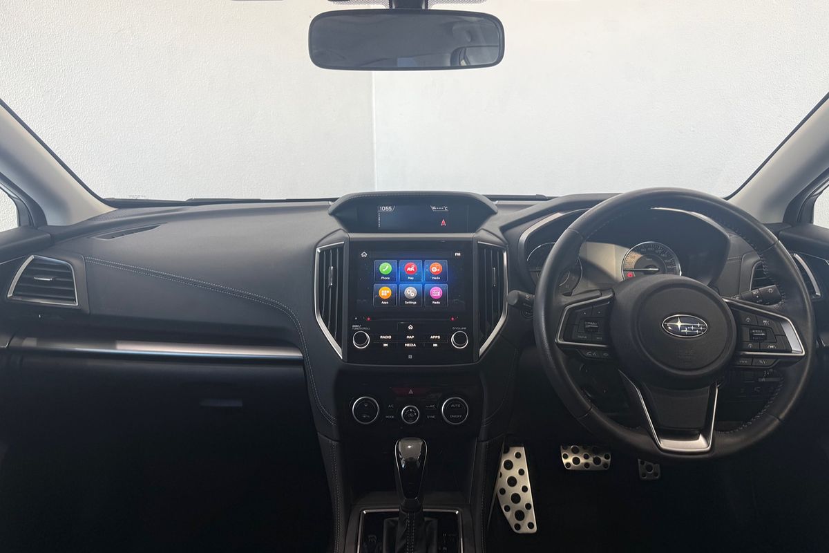 2021 Subaru Impreza 2.0i-S G5