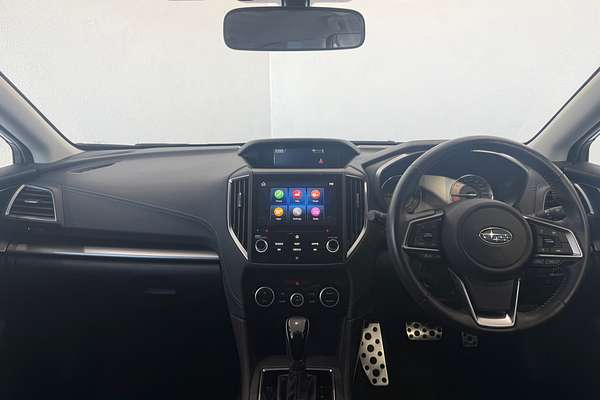 2021 Subaru Impreza 2.0i-S G5