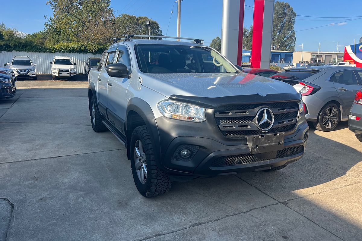 2020 Mercedes-Benz X-Class X250d Pure 470 4X4