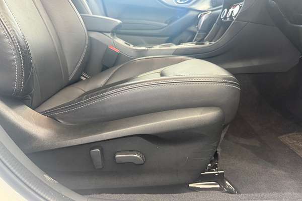 2021 Subaru Impreza 2.0i-S G5