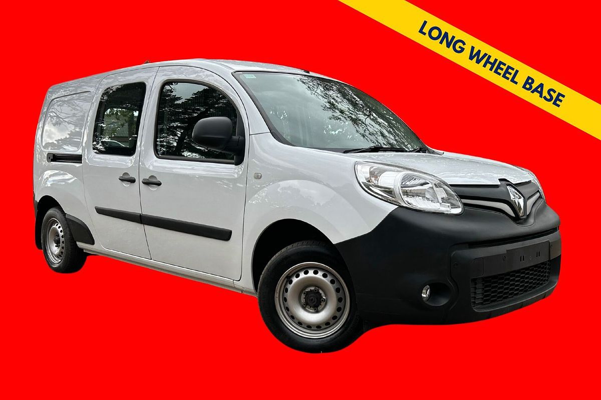 2021 Renault Kangoo Maxi F61 Phase II LWB