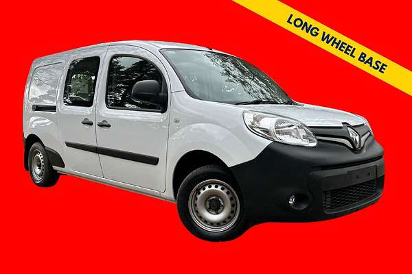 2021 Renault Kangoo Maxi F61 Phase II LWB
