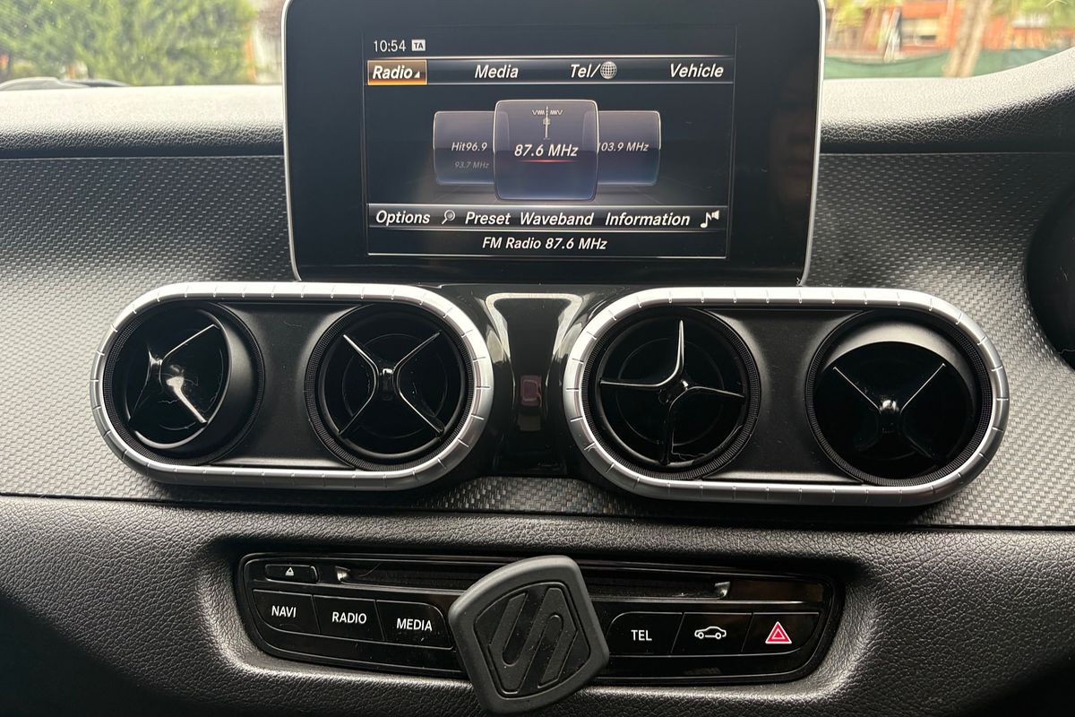 2020 Mercedes-Benz X-Class X250d Pure 470 4X4