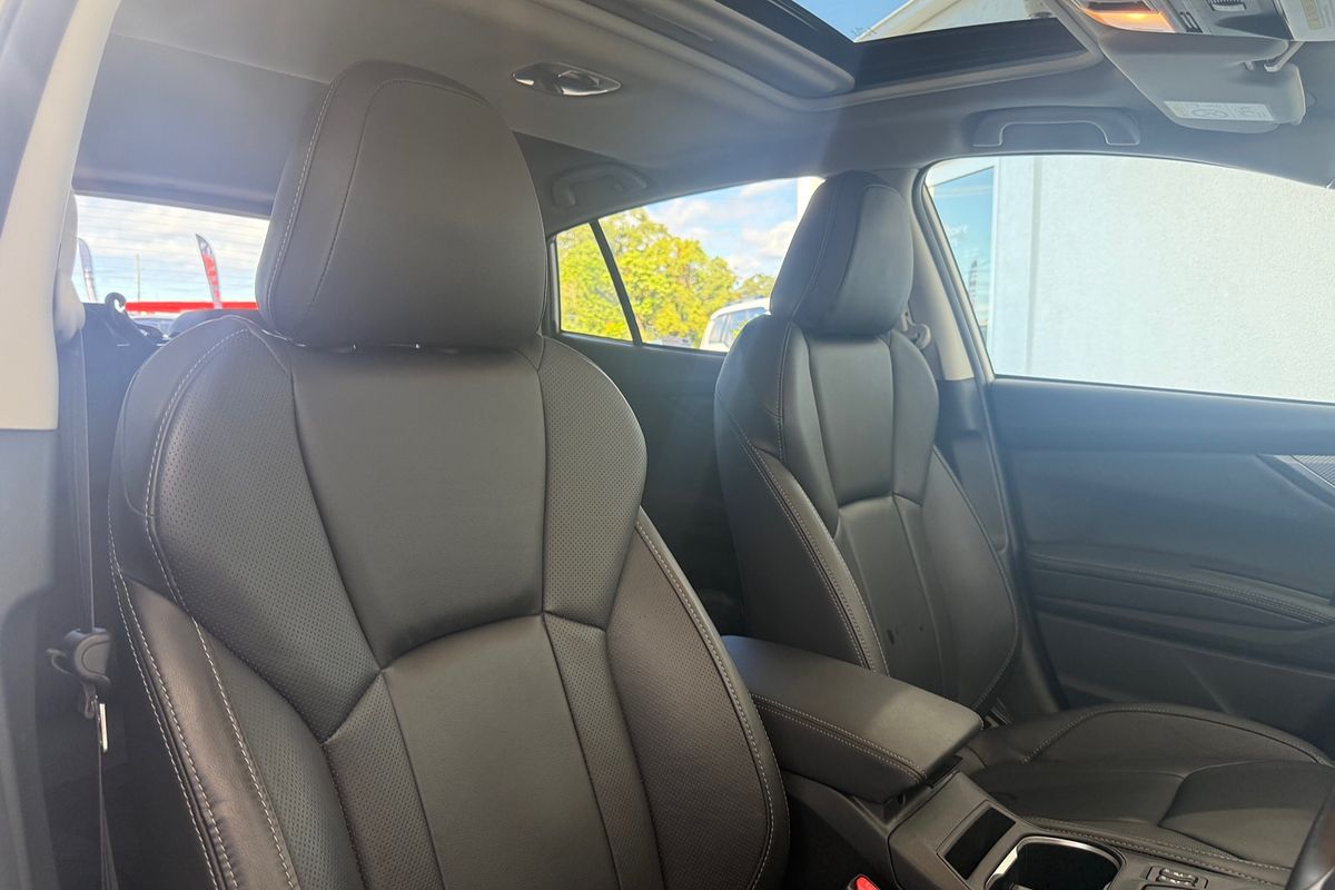 2021 Subaru Impreza 2.0i-S G5