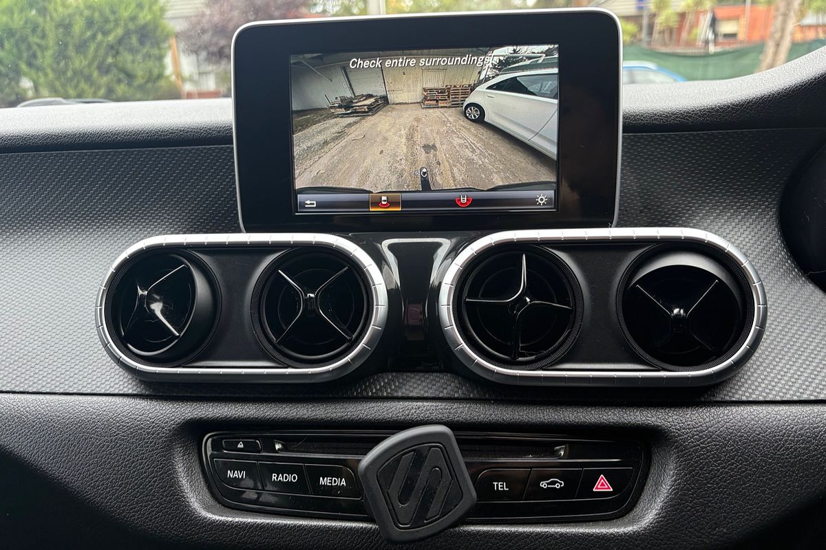 2020 Mercedes-Benz X-Class X250d Pure 470 4X4