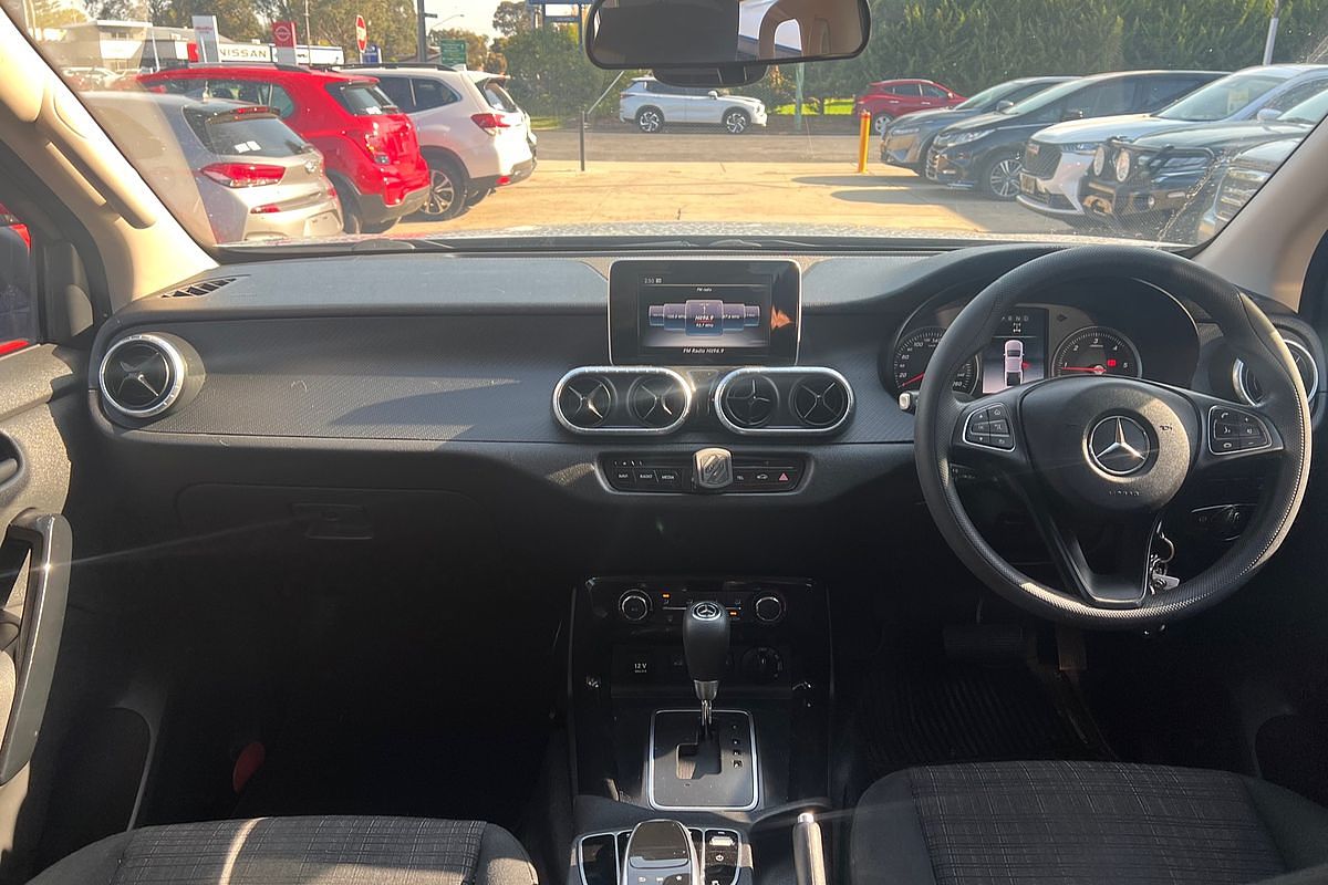2020 Mercedes-Benz X-Class X250d Pure 470 4X4