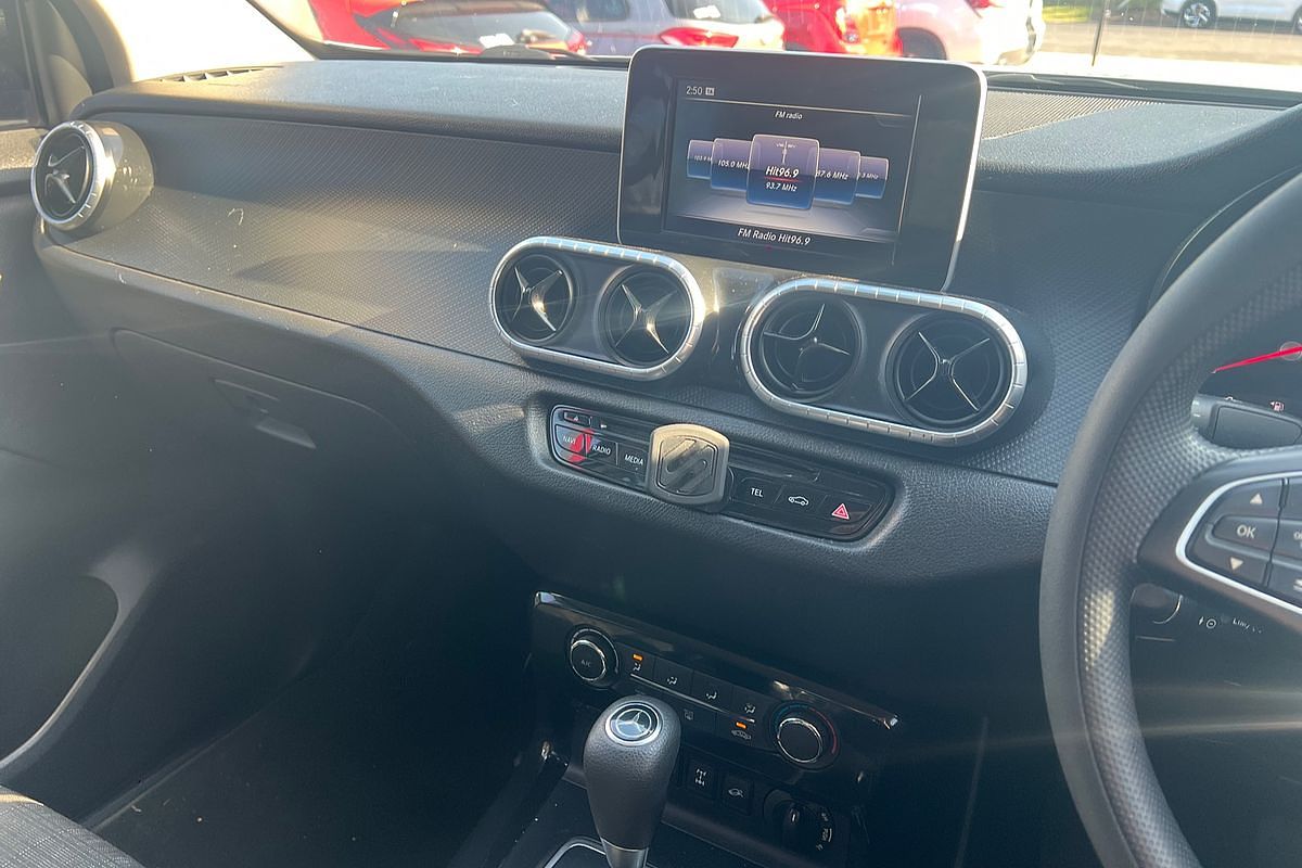 2020 Mercedes-Benz X-Class X250d Pure 470 4X4
