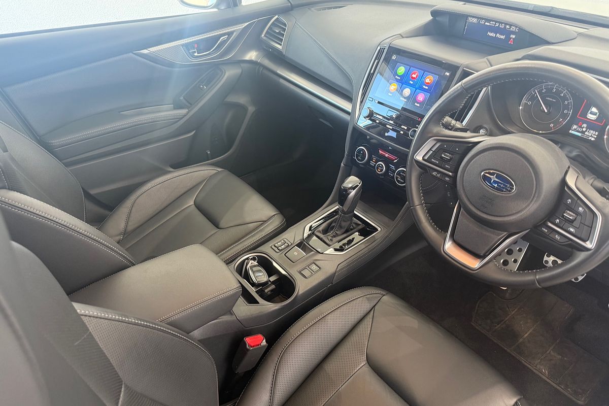 2021 Subaru Impreza 2.0i-S G5