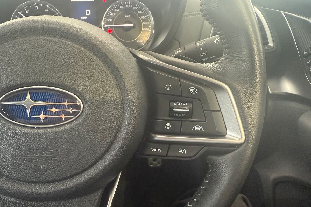 2021 Subaru Impreza 2.0i-S G5