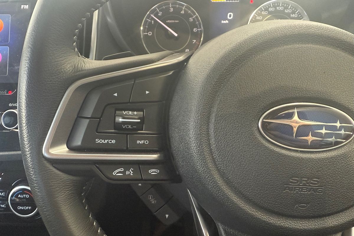 2021 Subaru Impreza 2.0i-S G5