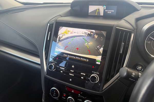 2021 Subaru Impreza 2.0i-S G5