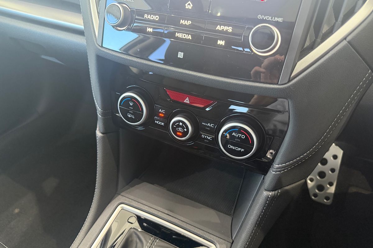 2021 Subaru Impreza 2.0i-S G5