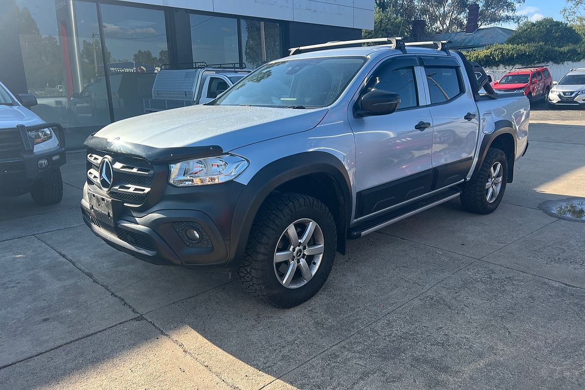 2020 Mercedes-Benz X-Class X250d Pure 470 4X4