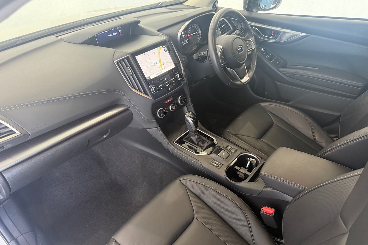 2021 Subaru Impreza 2.0i-S G5