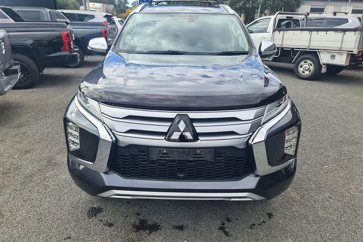 2022 Mitsubishi Pajero Sport GLS QF