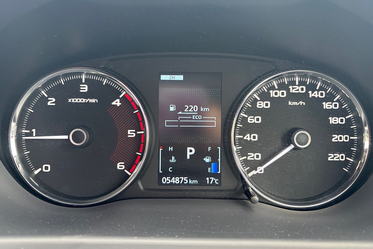 2022 Mitsubishi Pajero Sport GLS QF