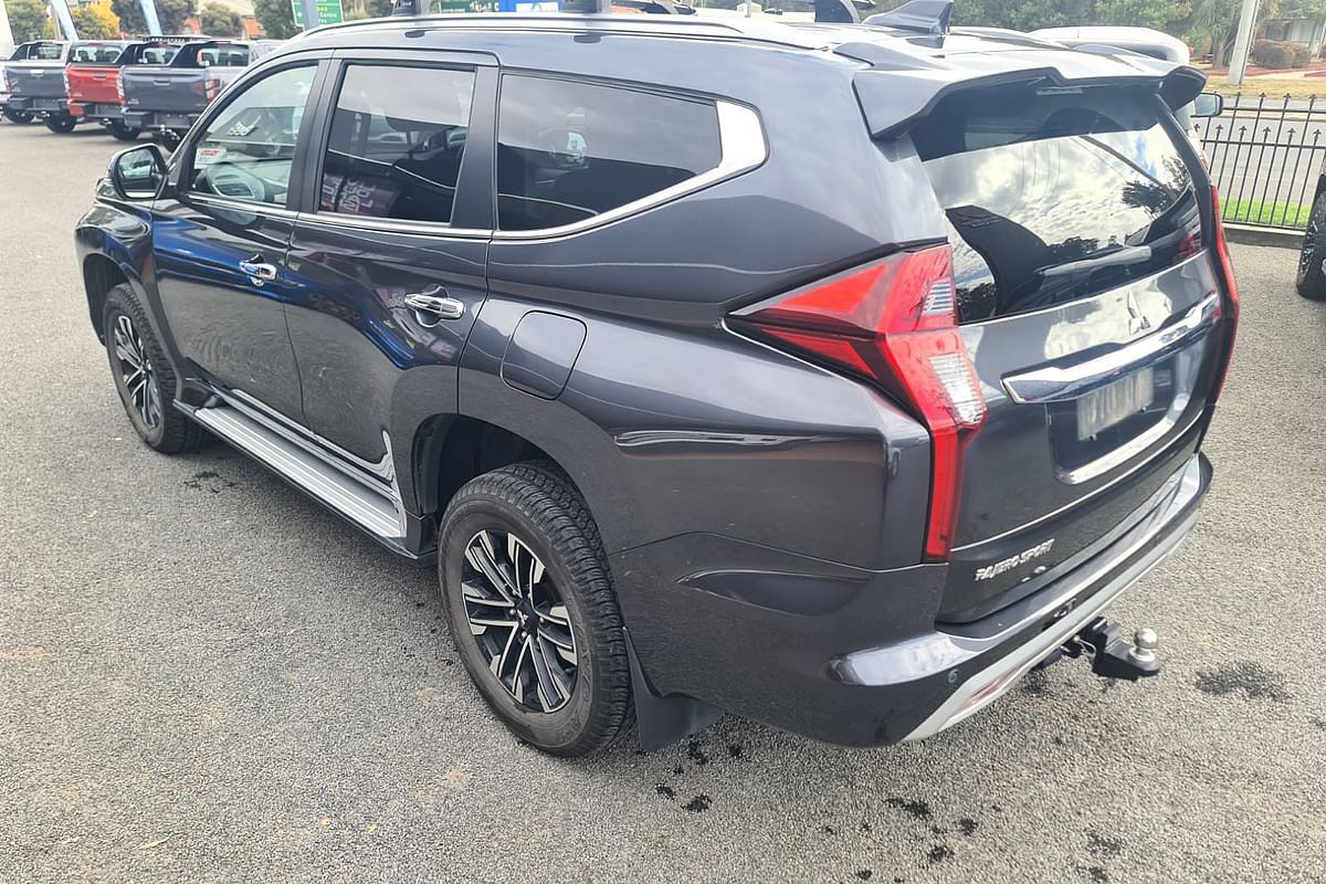 2022 Mitsubishi Pajero Sport GLS QF