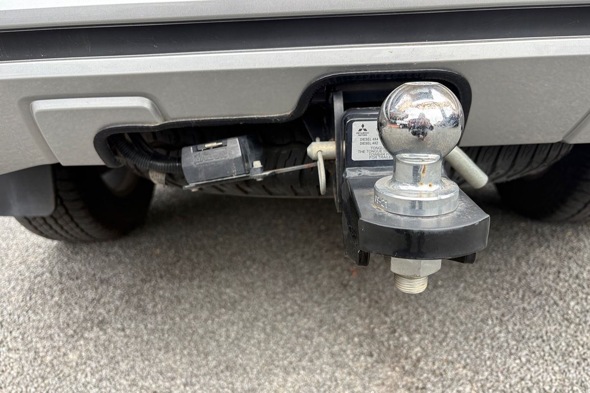 2022 Mitsubishi Pajero Sport GLS QF