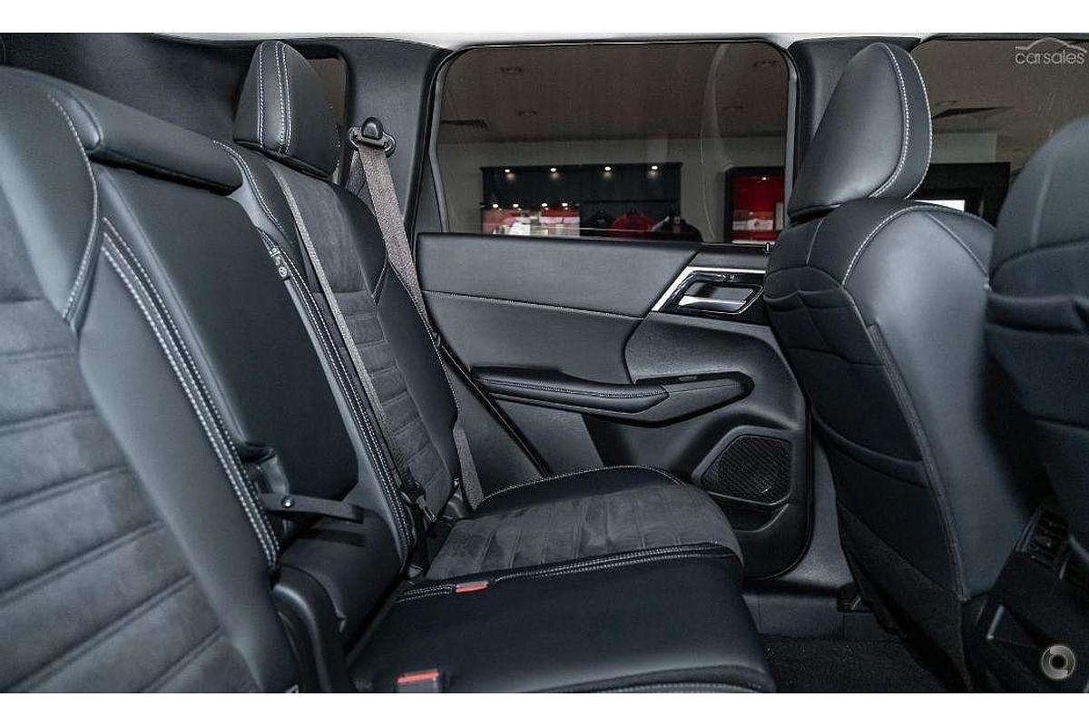 2024 Mitsubishi Outlander Aspire ZM AWD