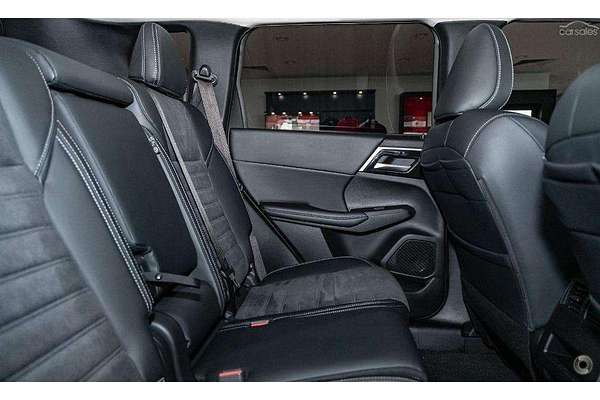 2024 Mitsubishi Outlander Aspire ZM AWD