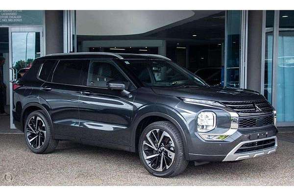 2024 Mitsubishi Outlander Aspire ZM AWD