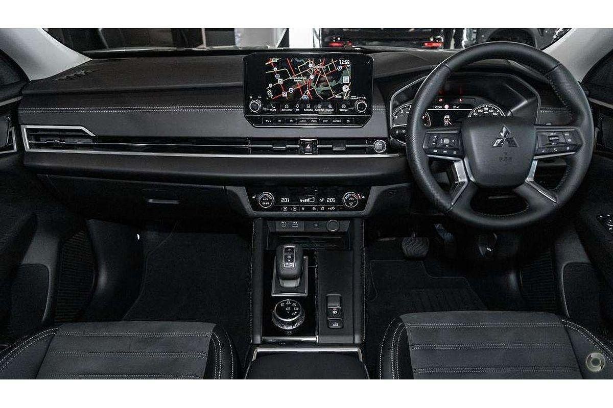 2024 Mitsubishi Outlander Aspire ZM AWD