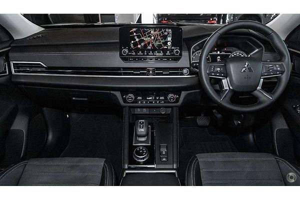 2024 Mitsubishi Outlander Aspire ZM AWD