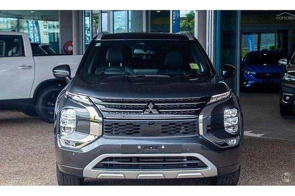 2024 Mitsubishi Outlander Aspire ZM AWD